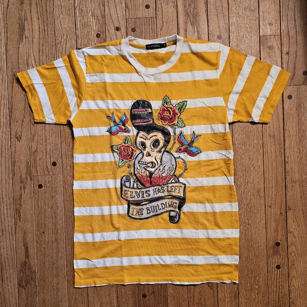 Nhygee Elvis Shirt